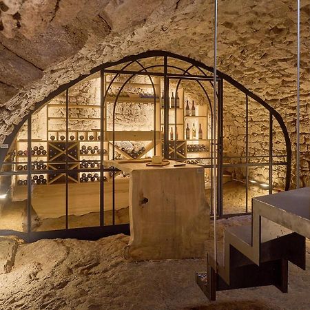 Gîte Des Caves Secrètes Tiffauges Esterno foto