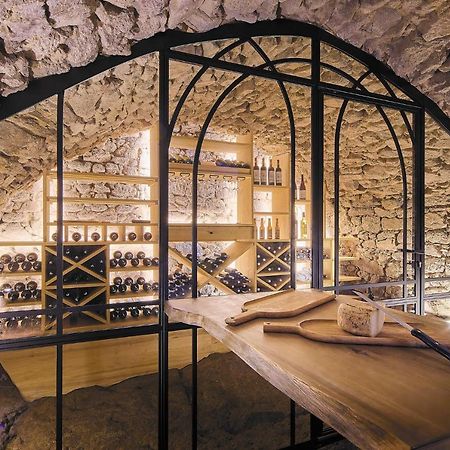 Gîte Des Caves Secrètes Tiffauges Esterno foto