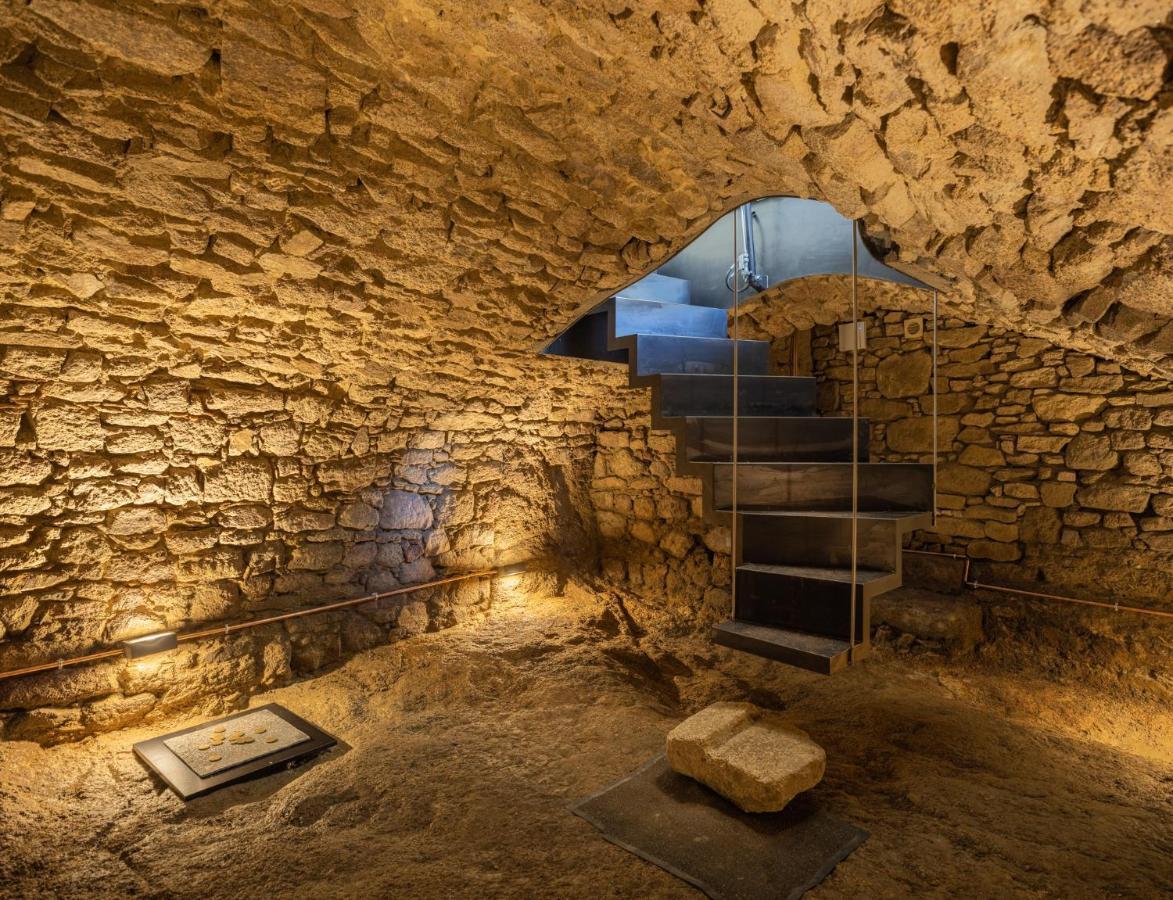 Gîte Des Caves Secrètes Tiffauges Esterno foto