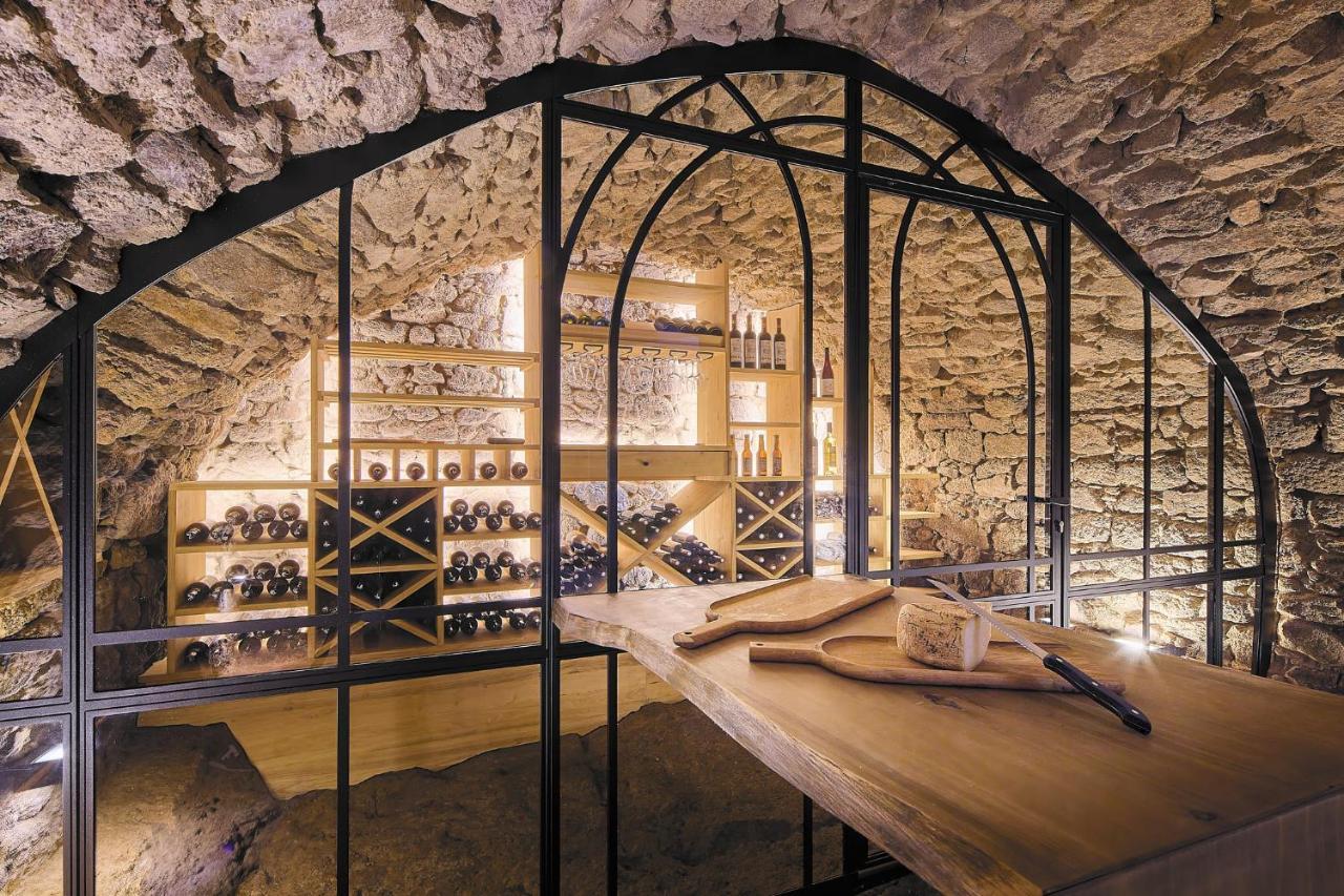 Gîte Des Caves Secrètes Tiffauges Esterno foto